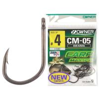 Крючок OWNER Carp Iseama teflon №4 9шт