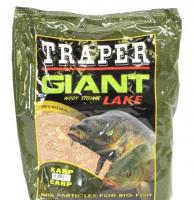 Прикормка Traper Zanęta Giant Lake Karp, (Гигант Карп)  2,5 kg