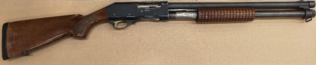 Ружье Imperator, калибр 12/76, К.