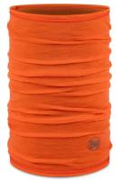 Бандана Buff Merino Lightweight Solid Poppy