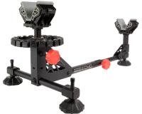 Ложемент (станок) для пристрелки оружия Birchwood Casey Echo Shooting Rest, стальная рама Ложемент (станок) для пристрелки оружия Birchwood Casey Echo Shooting Rest, стальная рама