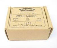 Пуля пневм. "Field Target", 0,68 г. 4,5 мм. (1250шт.)