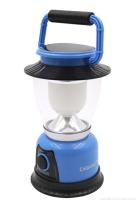 Фонарь кемпинговый "СИБИРСКИЙ СЛЕДОПЫТ-Неон", 4L, солн. бат., аккум. 220В, 3хАА, USB/60/