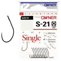 Крючок OWNER S-21 BC №8 10шт