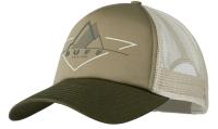 Кепка Buff Trucker Cap Brak Khaki