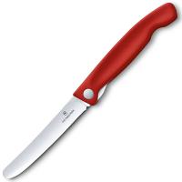 Нож VICTORINOX 6.7801.FB, красный