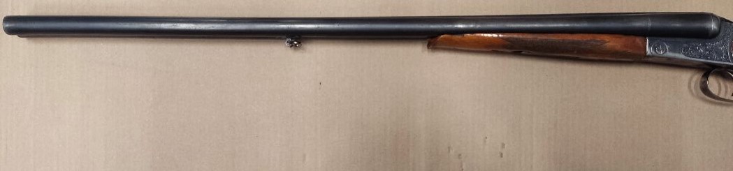 Ружье ИЖ-58МАЕ, калибр 12/70, К.