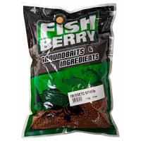 Пеллетс карповый FISHBERRY (криль, цв. -оранжевый) 2мм - 1 кг