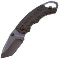 Нож KERSHAW Shuffle II Black 8750TBLKBW