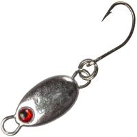 Пилькер BS Baits AJI "Round" цв. Silver. 3гр