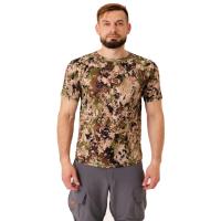 Футболка King Hunter VOLUTION (Mountain Camo) (ч/з)