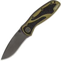 Нож Kershaw Blur Olive 1670OLBLK