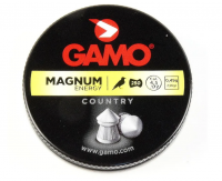 Пульки для пневматики Gamo Magnum Остроконечные 4.5 мм 0.49 г (250 шт)