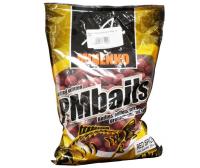 Бойлы Minenko PMbaits BOILIES SOLUBLE RED SPICE 20mm (1 кг)
