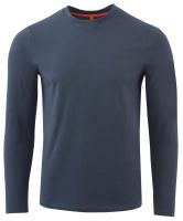 Лонгслив мужской с длинным рукавом WerWolf 303-305 Navy (ч/з)