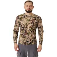 Футболка King Hunter PROTECTION (Mountain Camo)(ч/з)