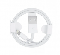 USB кабель Celebrat CB-18i Lightning (white)