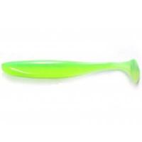 Приманка Keitech Easy Shiner 4.5" Lime Chartreuse Glow EA11