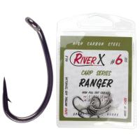 Крючки River-X Ranger №6