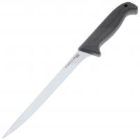 Нож Cold Steel с фикс.клин. филейный, пласт. рук-ть и ножны, клинок 4116