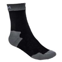 Носки Nucex водонепроницаемые WHR01 (чёрный-серый)