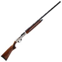 Ружье ATA Neo12 R Walnut Nickel Deluxe Stream (орех, ресивер никель), 12/76, 710 мм