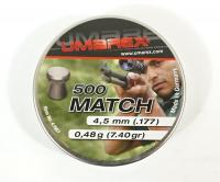 Пуля пневм. "Umarex Match Pro", 4,5
