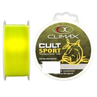 Леска CLIMAX CULT CARP LINE Z-SPORT fluo-yellow 0,22mm 4,4kg (1300m)