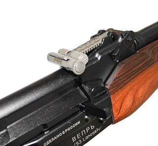 Ружье охотничье самозарядное ВПО-221-01, кал. 9,6/53 Lancaster, Д=520