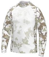 Джерси MixFish ExCool Izi  Veil Desert (с капюшоном)