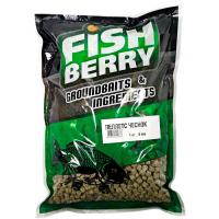 Пеллетс карповый Lion baits  "Чеснок" 6 мм 1кг