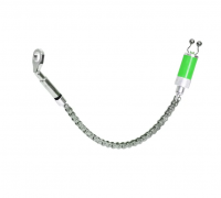 Индикатор поклевки механический /BUSHIDO/ SWINGER CHAIN цепь (зеленый)