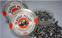 Пуля пневм. "Classic pellets", 0,65 г. 4,5 мм. (500 шт.)