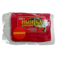 Пышка "Фиш Гармония" бисквитная клубника 200гр