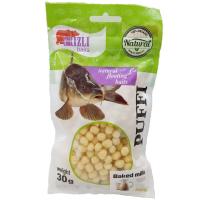 Воздушное пенотесто PUFFI Grizzly baits (ТОПЛЁНОЕ МОЛОКО)