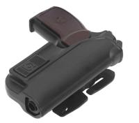 Кобура Альфа ПМ с креплением на MOLLI (Черный)