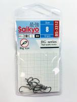 Крючок Saikyo BS-3312BN №8 (упак. 10шт)