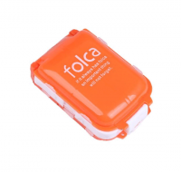 Коробка FOLCA, (оранжевая)