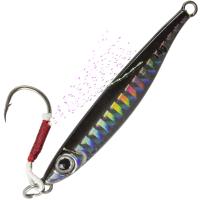 Пилькер BS Baits Runway "Fox 1AS" цв. Dark silver. 14гр