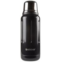 Термос Bobber Flask 1L Black Coffee (черный кофе)