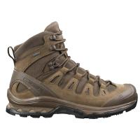 Ботинки Quest 4D Forces 2 EN Salomon, цвет Earth Brown
