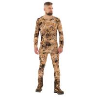 Термобелье Remington Underwear Yellow Waterfowl Honeycombs (ч/з)