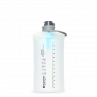 Мягкая бутылка для воды HYDRAPAK Flux Filter Kit 1,5L прозрачная с фильтром