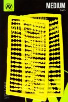 Стопор силиконовый VN Tackle silicone baits stopper Medium (желтый)