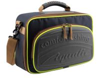 Сумка Aquatic рыболовная С-35C для катушек и принадлежностей (Синий)