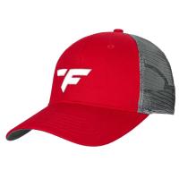 Кепка Finntrail Cap 9611 RedGraphite (OS)