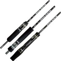 Спиннинг XESTA BLACK STAR 2ND GENERATION S57 SHORT RANGE VERSATILE