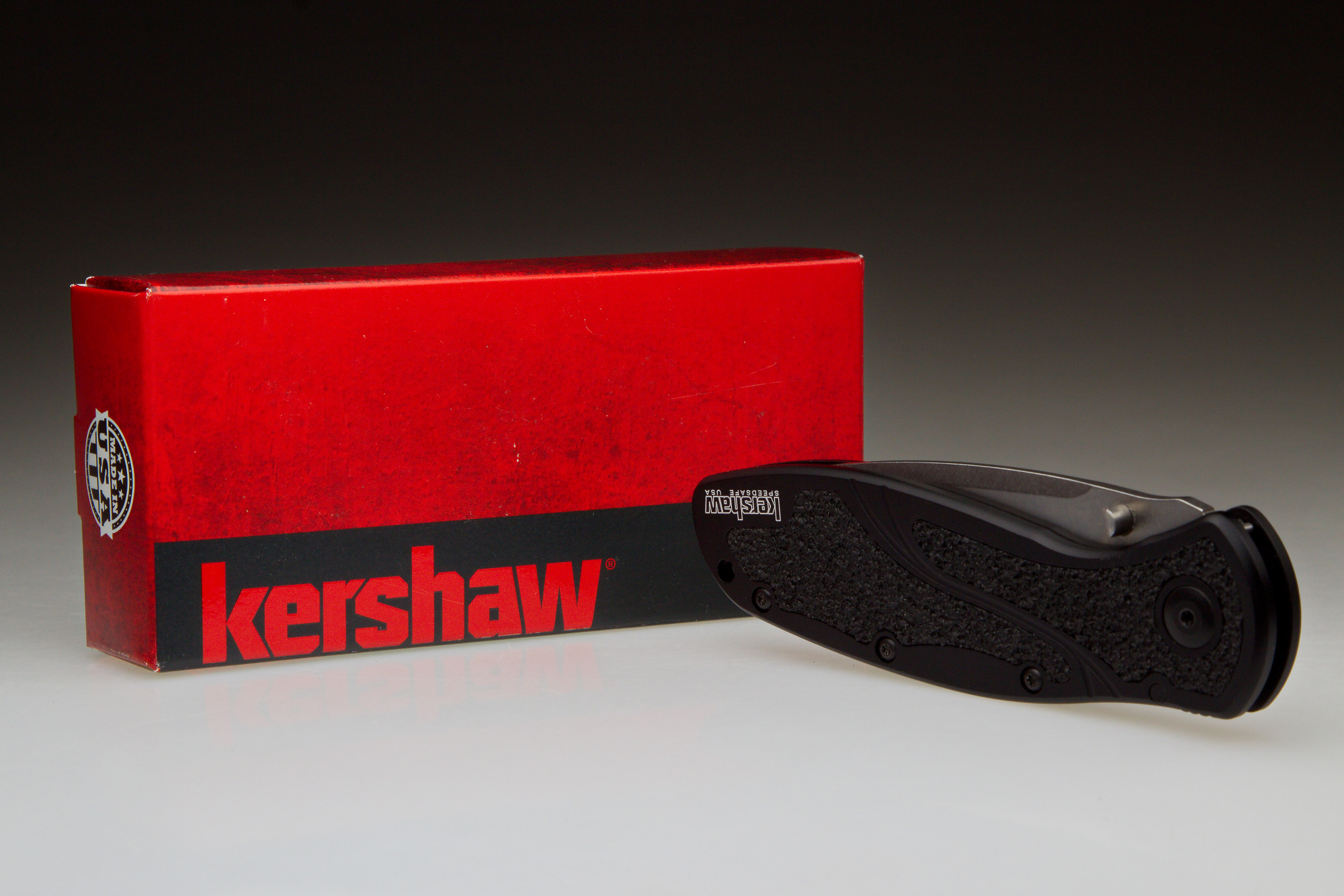 Kershaw - американская идея в японском воплощении Kershaw - американская идея в японском воплощении