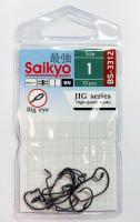 Крючок Saikyo BS-3312BN №1 (упак. 10шт)