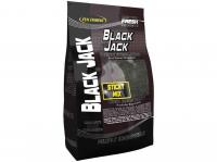 Прикормочная смесь Stick Mix 1kg Black Jack